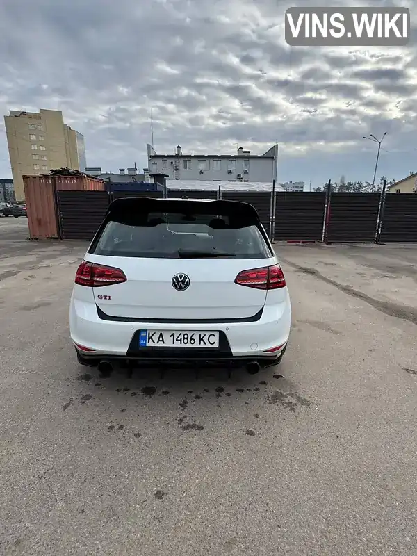 3VWT47AU9FM074855 Volkswagen Golf GTI 2015 Хэтчбек 1.98 л. Фото 7