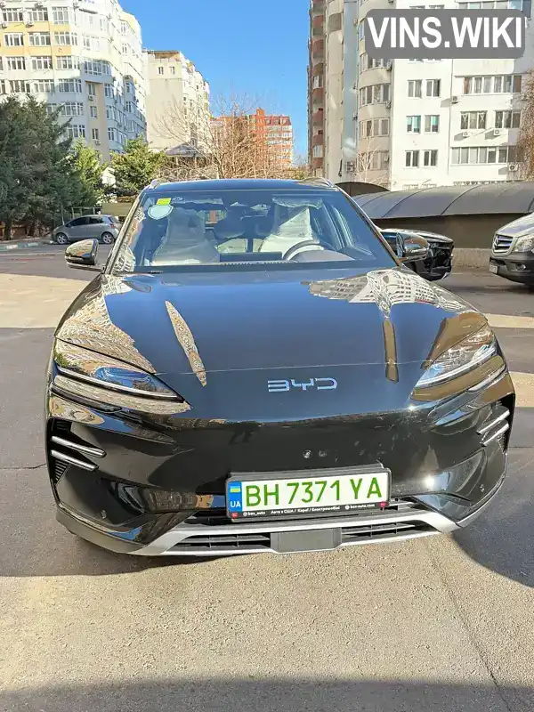 Позашляховик / Кросовер BYD Song Plus 2024 null_content л. Автомат обл. Одеська, Одеса - Фото 1/21