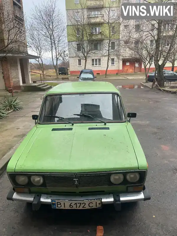 Седан ВАЗ / Lada 2103 1979 1.6 л. Ручная / Механика обл. Волынская, Нововолынск - Фото 1/9