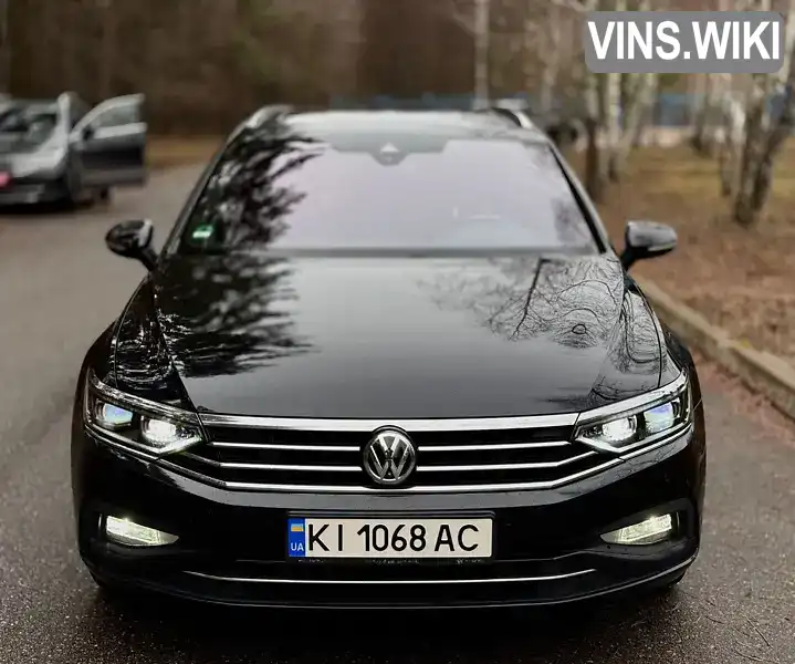 Универсал Volkswagen Passat 2020 1.97 л. Автомат обл. Киевская, Буча - Фото 1/21