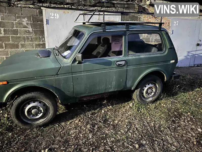 Внедорожник / Кроссовер ВАЗ / Lada 2121 Нива 1979 1.6 л. Ручная / Механика обл. Киевская, Киев - Фото 1/10