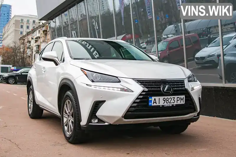 Позашляховик / Кросовер Lexus NX 2018 1.99 л. Автомат обл. Київська, Київ - Фото 1/21