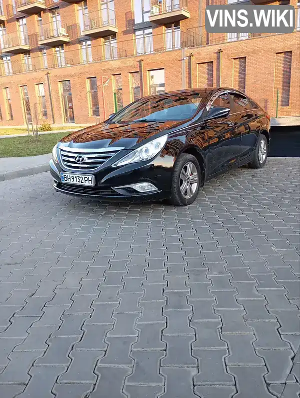 Седан Hyundai Sonata 2013 2 л. Автомат обл. Одеська, Болград - Фото 1/21