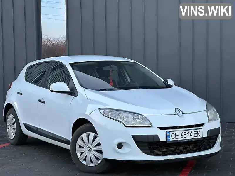 Хэтчбек Renault Megane 2011 1.46 л. Ручная / Механика обл. Николаевская, Первомайск - Фото 1/21