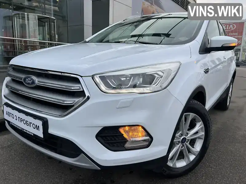 Позашляховик / Кросовер Ford Kuga 2019 1.5 л. Автомат обл. Київська, Київ - Фото 1/21