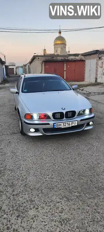 Універсал BMW 5 Series 2000 2.5 л. Типтронік обл. Одеська, Чорноморськ (Іллічівськ) - Фото 1/7