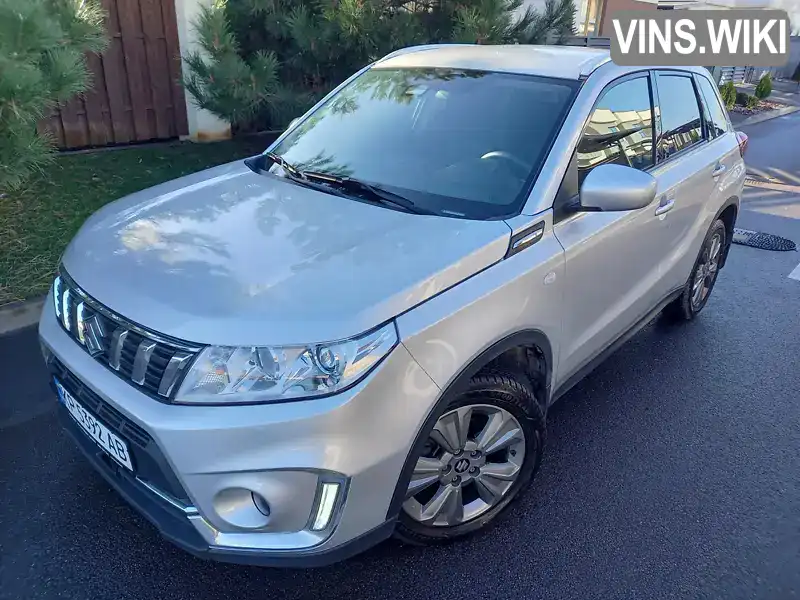 Позашляховик / Кросовер Suzuki Vitara 2019 1.37 л. Автомат обл. Запорізька, Запоріжжя - Фото 1/21