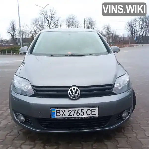 Хетчбек Volkswagen Golf Plus 2011 1.6 л. Ручна / Механіка обл. Житомирська, Житомир - Фото 1/17