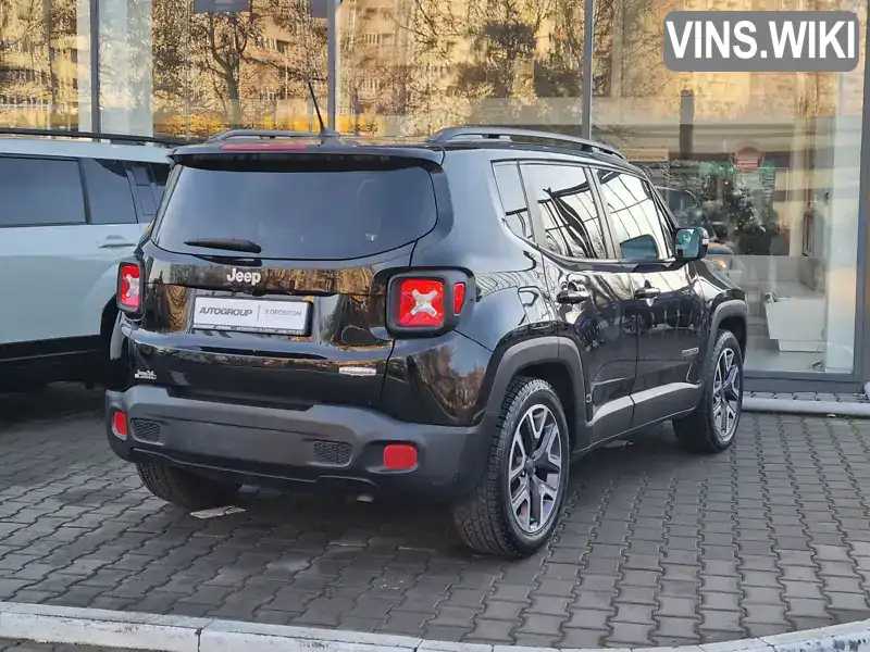 ZACCJABT4GPE25104 Jeep Renegade 2016 Внедорожник / Кроссовер 2.36 л. Фото 6