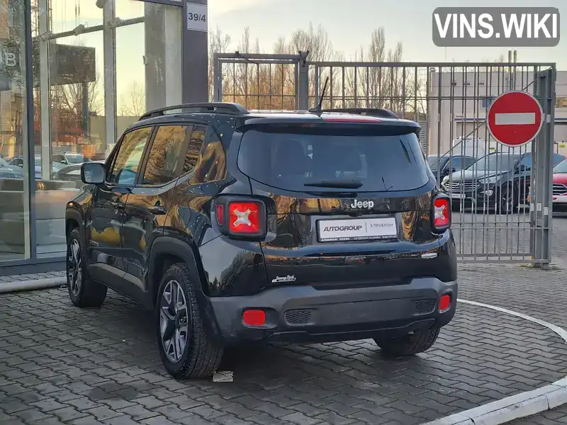 ZACCJABT4GPE25104 Jeep Renegade 2016 Внедорожник / Кроссовер 2.36 л. Фото 7