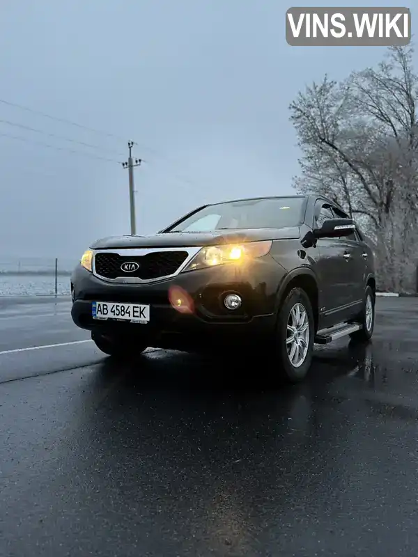 Внедорожник / Кроссовер Kia Sorento 2010 2.2 л. Ручная / Механика обл. Винницкая, Козятин - Фото 1/21