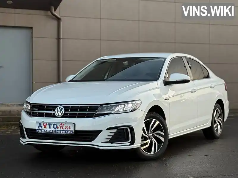 Седан Volkswagen e-Bora 2021 null_content л. Автомат обл. Днепропетровская, Кривой Рог - Фото 1/21