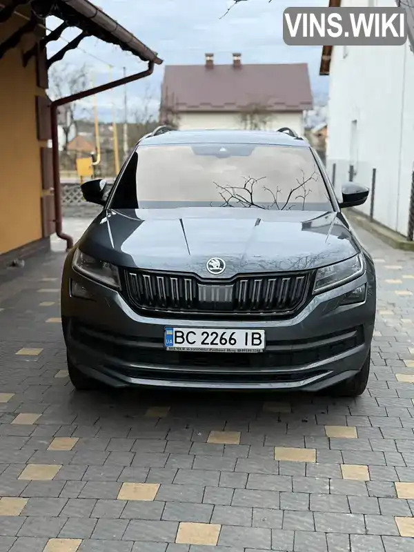 TMBLK7NS2L8522502 Skoda Kodiaq 2020 Позашляховик / Кросовер 1.97 л. Фото 1