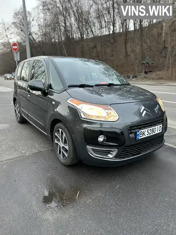 Минивэн Citroen C3 Picasso 2012 1.6 л. Ручная / Механика обл. Киевская, Киев - Фото 1/21