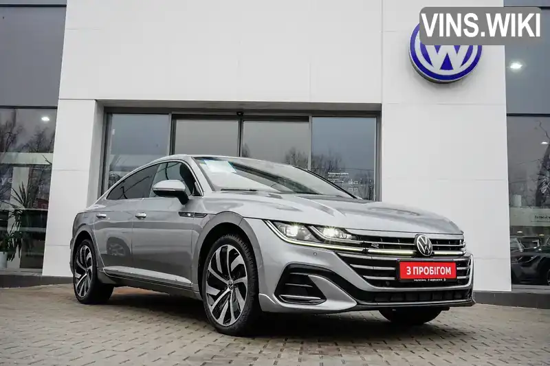 Ліфтбек Volkswagen Arteon 2023 1.97 л. Робот обл. Житомирська, Житомир - Фото 1/21