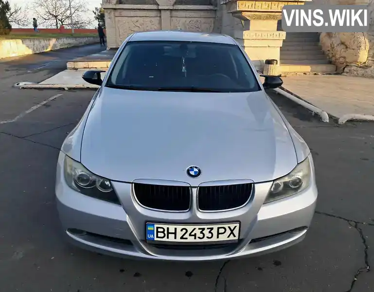 Універсал BMW 3 Series 2006 2 л. Автомат обл. Одеська, Чорноморськ (Іллічівськ) - Фото 1/21