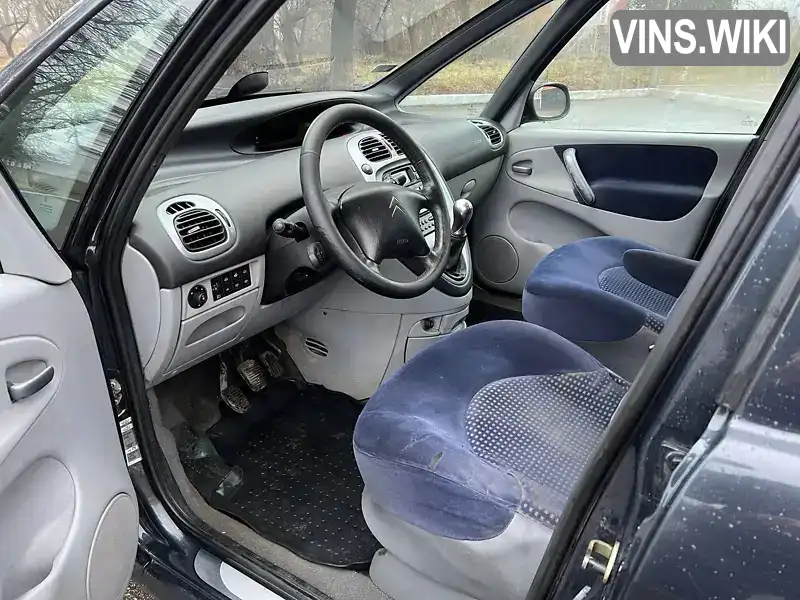 VF7CH9HZC39863411 Citroen Xsara Picasso 2005 Мінівен  Фото 3