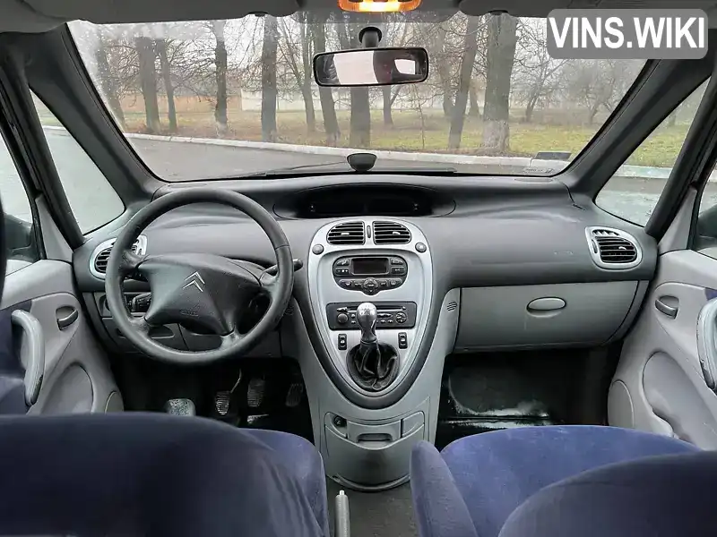 VF7CH9HZC39863411 Citroen Xsara Picasso 2005 Мінівен  Фото 6