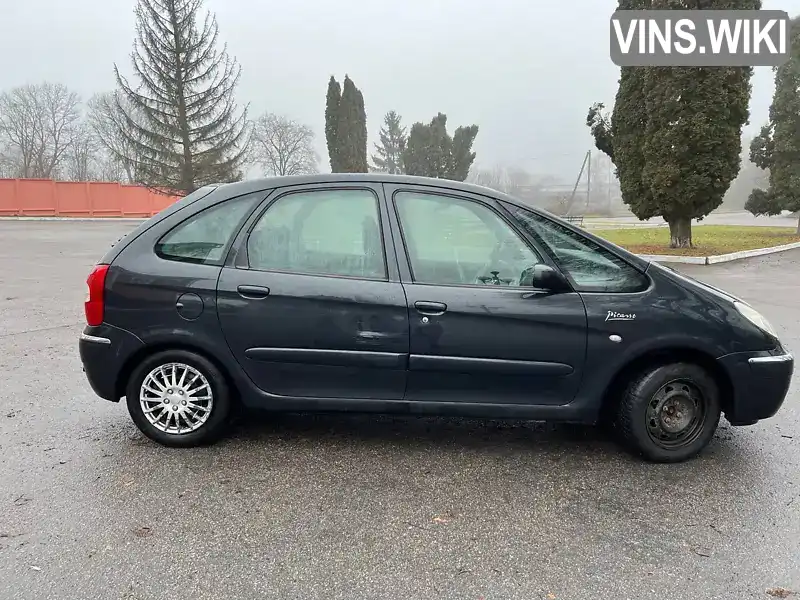 VF7CH9HZC39863411 Citroen Xsara Picasso 2005 Мінівен  Фото 8