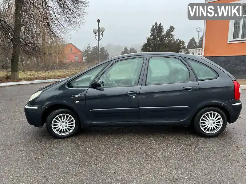 VF7CH9HZC39863411 Citroen Xsara Picasso 2005 Мінівен  Фото 9