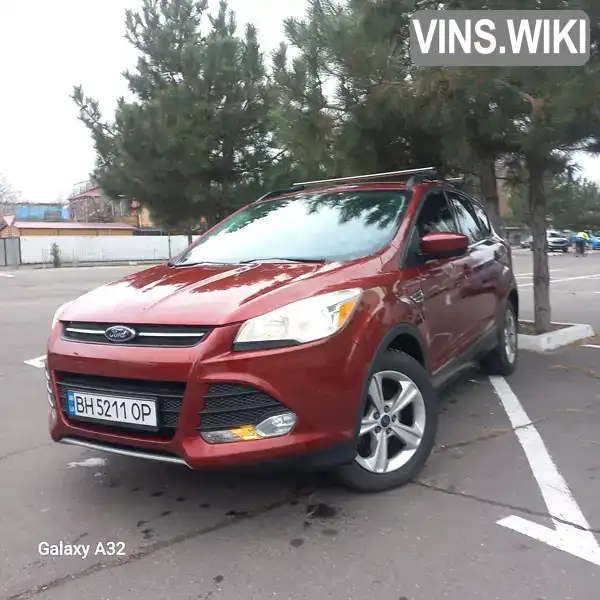 Внедорожник / Кроссовер Ford Escape 2015 null_content л. обл. Одесская, Одесса - Фото 1/21