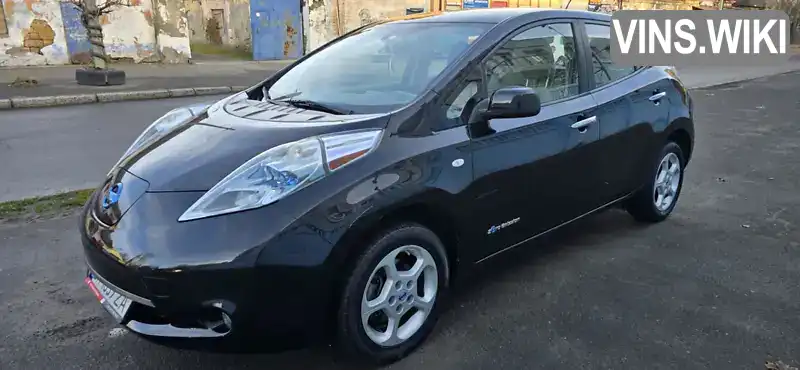 JN1AZ0CP1CT021531 Nissan Leaf 2012 Хэтчбек  Фото 2