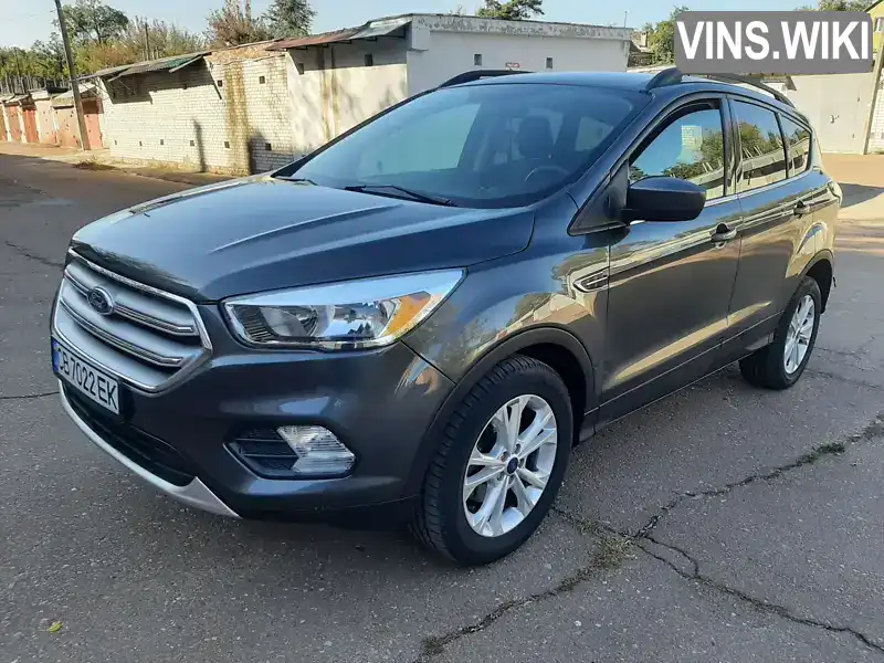 Позашляховик / Кросовер Ford Escape 2018 1.5 л. Автомат обл. Чернігівська, Чернігів - Фото 1/21