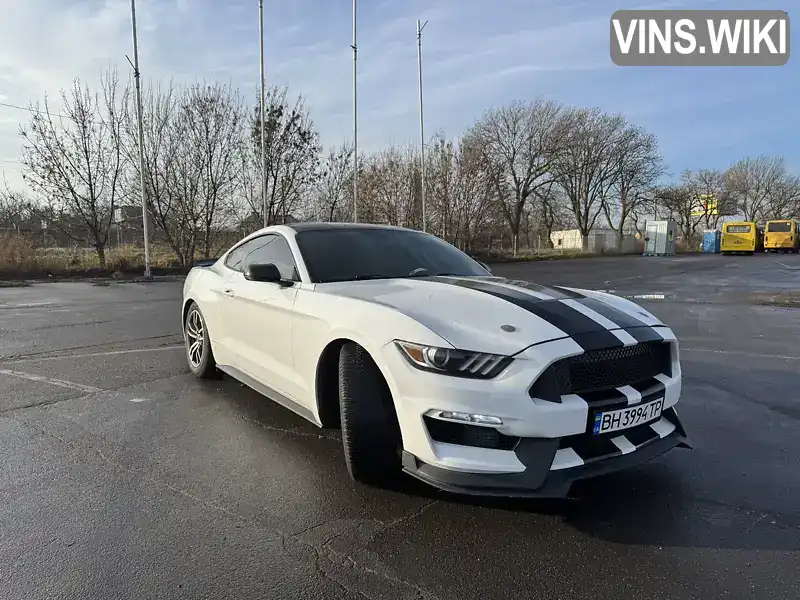 Купе Ford Mustang 2015 2.26 л. Автомат обл. Одесская, Одесса - Фото 1/17