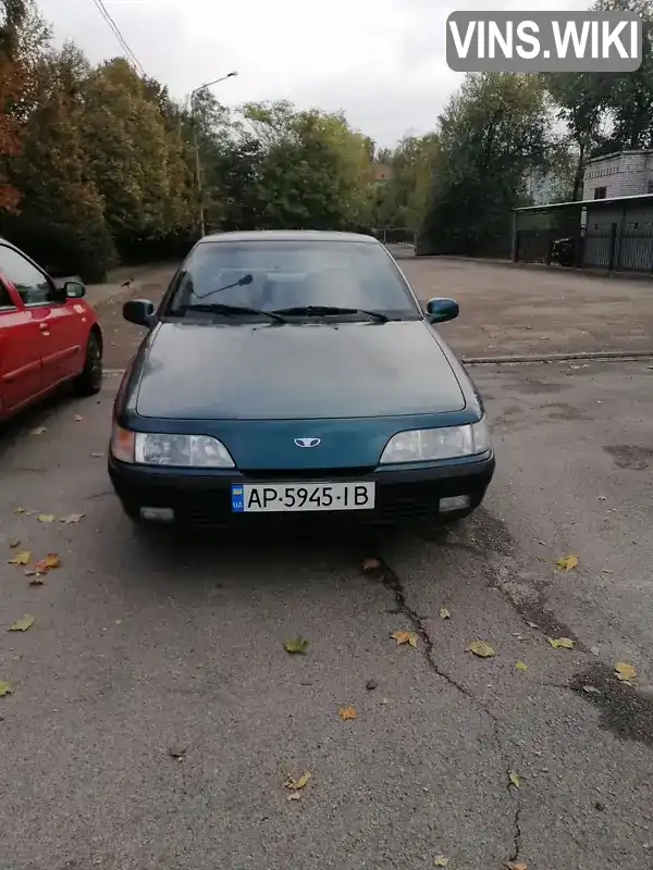 Седан Daewoo Espero 1997 2 л. Ручна / Механіка обл. Запорізька, Запоріжжя - Фото 1/10