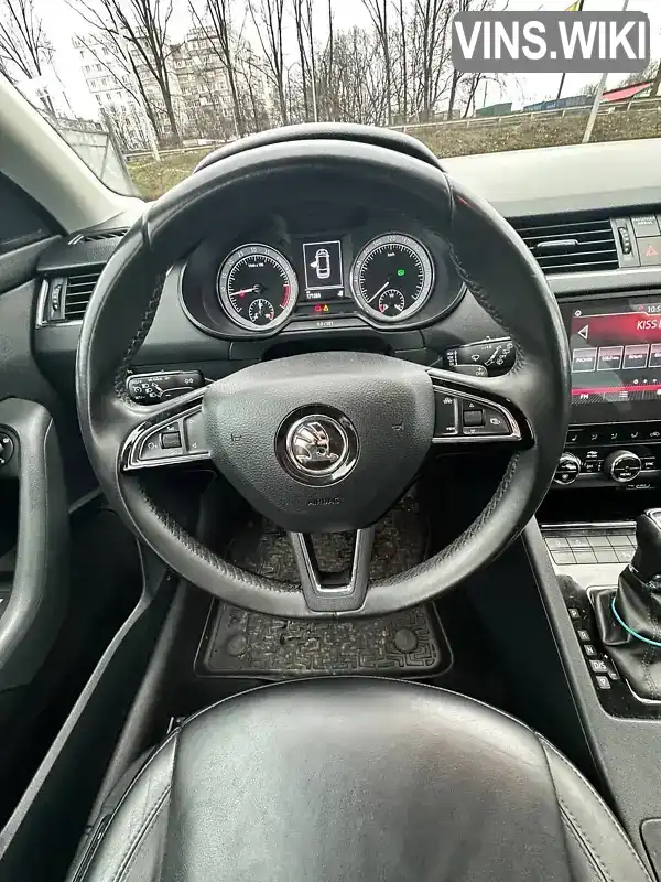 TMBLJ7NE2K0189762 Skoda Octavia 2019 Универсал 2 л. Фото 9