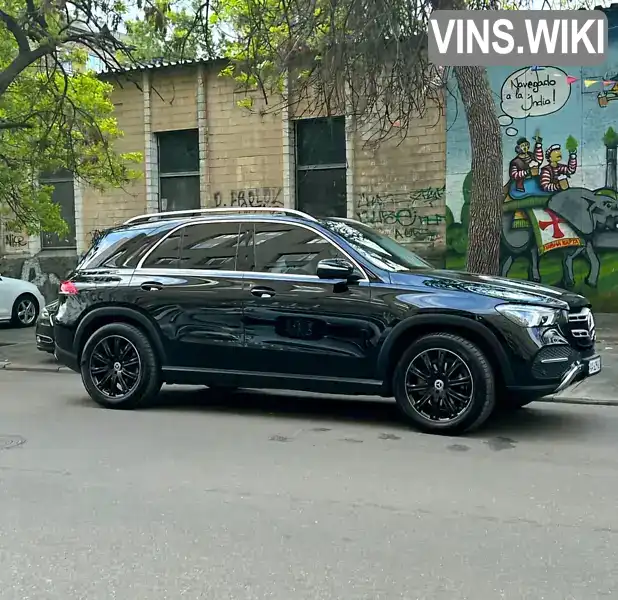 Внедорожник / Кроссовер Mercedes-Benz GLE-Class 2019 1.95 л. Автомат обл. Киевская, Киев - Фото 1/21