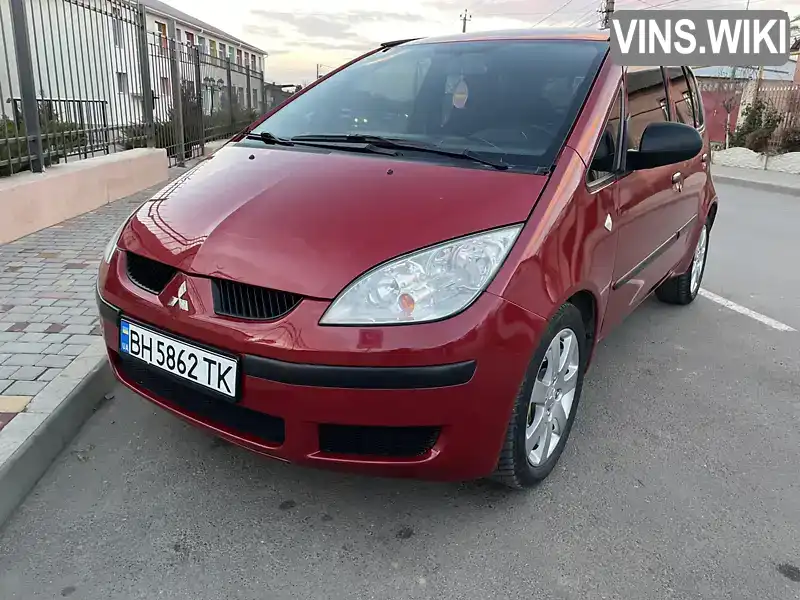 Хетчбек Mitsubishi Colt 2008 1.33 л. Автомат обл. Одеська, Одеса - Фото 1/21