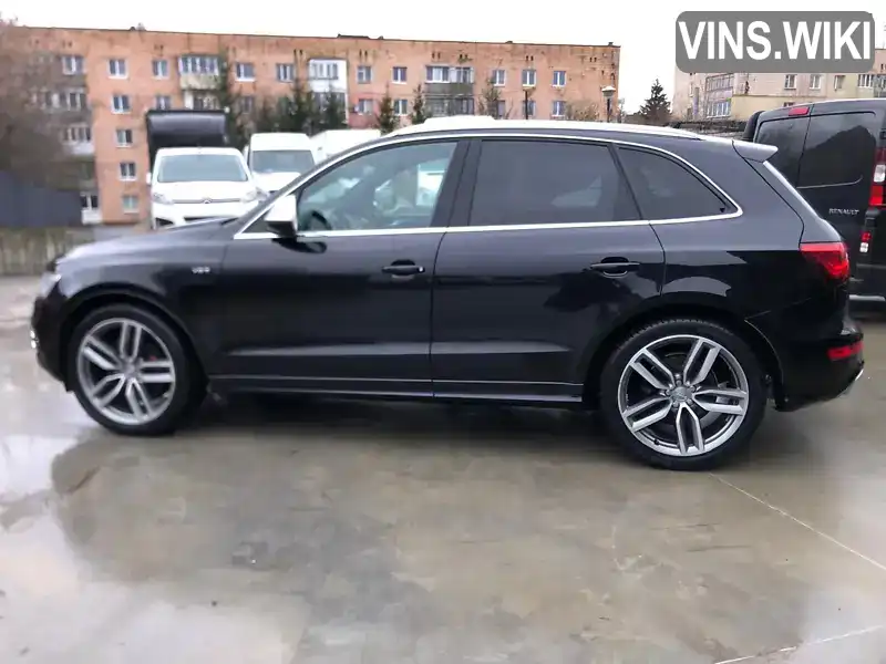 WAUZZZ8R3DA065524 Audi SQ5 2013 Внедорожник / Кроссовер 2.97 л. Фото 3