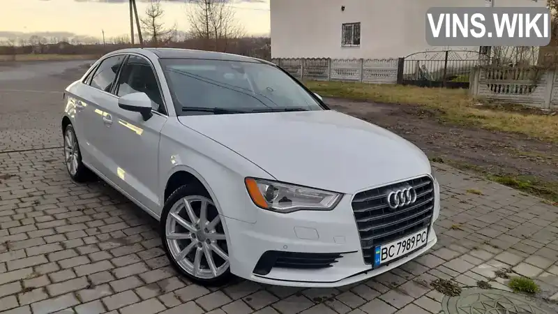 Седан Audi A3 2014 1.8 л. Автомат обл. Івано-Франківська, Івано-Франківськ - Фото 1/21