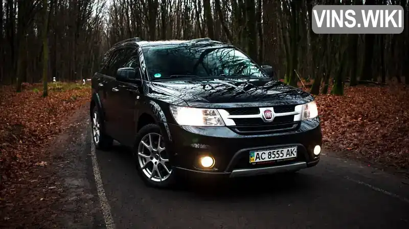 Внедорожник / Кроссовер Fiat Freemont 2014 1.96 л. Автомат обл. Волынская, Луцк - Фото 1/21