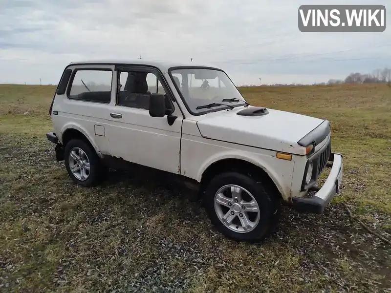 Позашляховик / Кросовер ВАЗ / Lada 2121 Нива 1987 1.6 л. Ручна / Механіка обл. Чернігівська, Чернігів - Фото 1/20