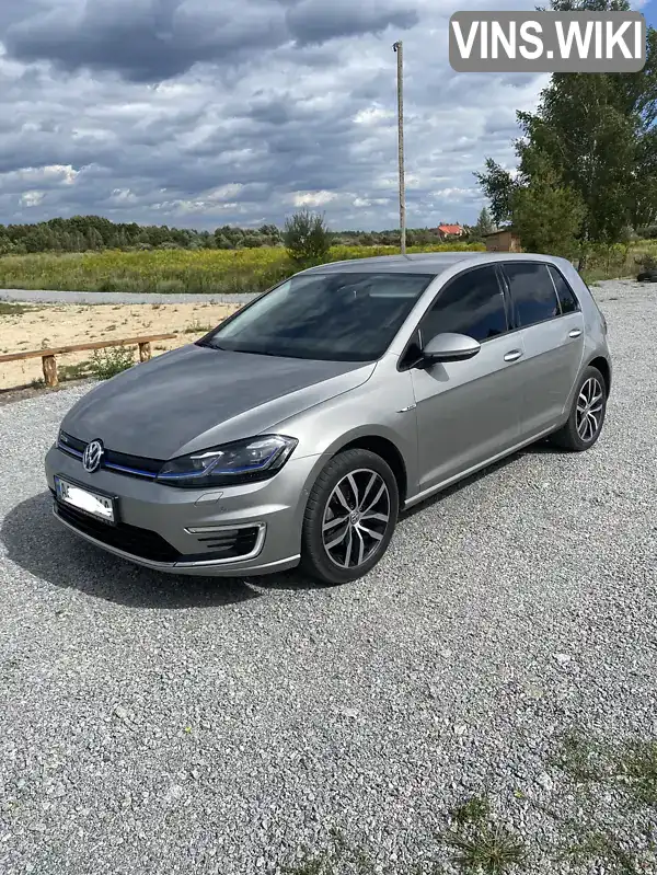 Хетчбек Volkswagen e-Golf 2020 null_content л. Варіатор обл. Житомирська, Житомир - Фото 1/21