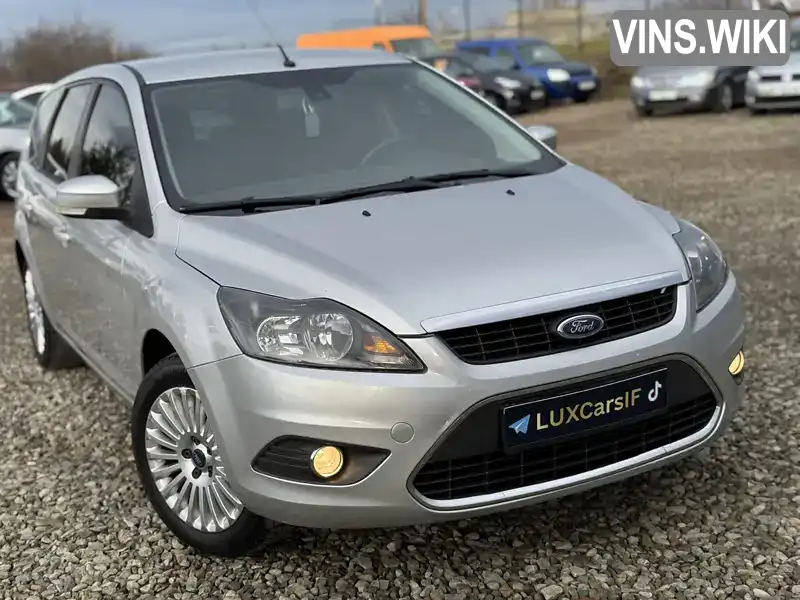 WF0SXXGCDSAM39816 Ford Focus 2010 Универсал 1.8 л. Фото 1