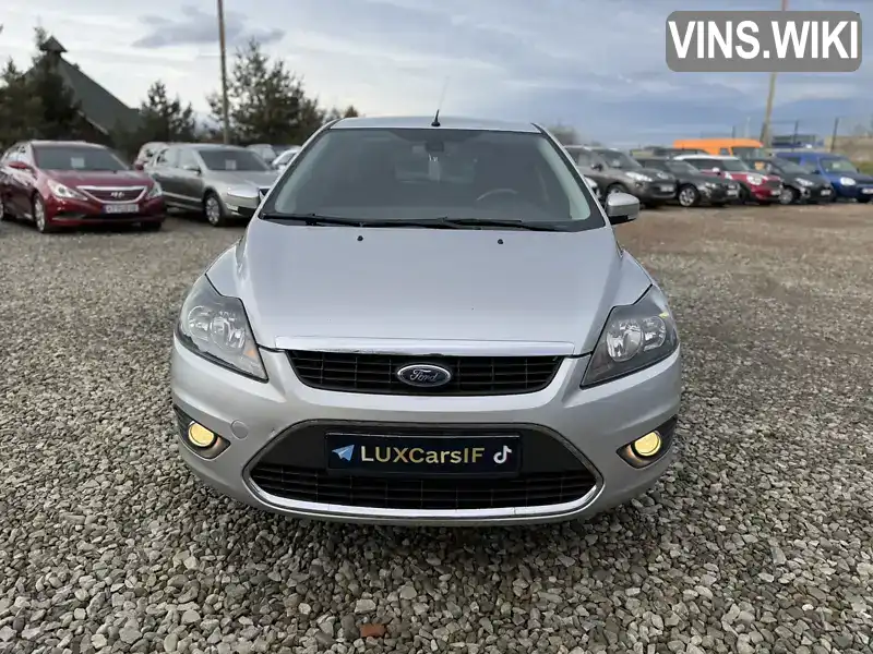 WF0SXXGCDSAM39816 Ford Focus 2010 Универсал 1.8 л. Фото 2