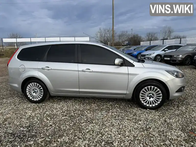 WF0SXXGCDSAM39816 Ford Focus 2010 Універсал 1.8 л. Фото 7