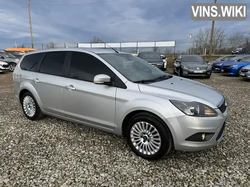 WF0SXXGCDSAM39816 Ford Focus 2010 Универсал 1.8 л. Фото 8