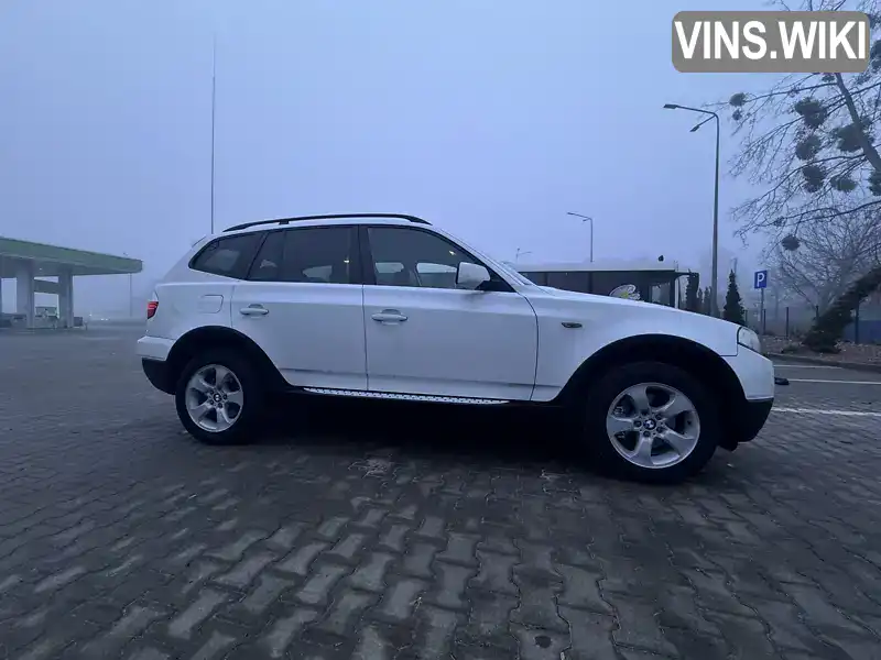 WBAPE110X0WJ54374 BMW X3 2008 Внедорожник / Кроссовер 2 л. Фото 5