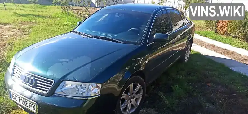 Седан Audi A6 1997 null_content л. Автомат обл. Київська, Біла Церква - Фото 1/12