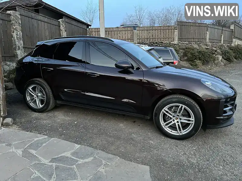 Внедорожник / Кроссовер Porsche Macan 2019 2 л. Автомат обл. Киевская, Киев - Фото 1/21