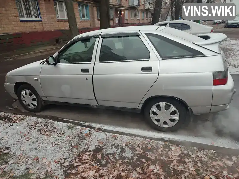 Хэтчбек ВАЗ / Lada 2112 2007 1.6 л. Ручная / Механика обл. Киевская, Киев - Фото 1/9