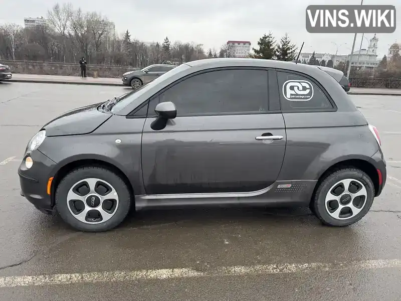 Хетчбек Fiat 500e 2019 null_content л. Автомат обл. Сумська, Суми - Фото 1/21