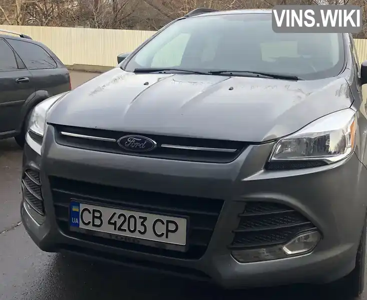 Позашляховик / Кросовер Ford Escape 2014 null_content л. Автомат обл. Чернігівська, Чернігів - Фото 1/13