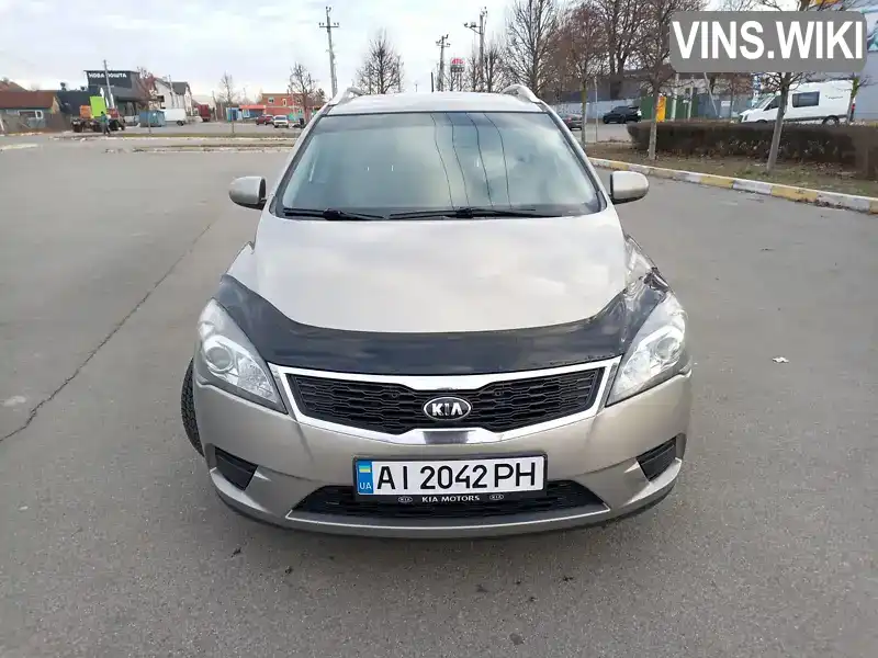 Універсал Kia Ceed 2009 1.4 л. Ручна / Механіка обл. Київська, Петропавлівська Борщагівка - Фото 1/21