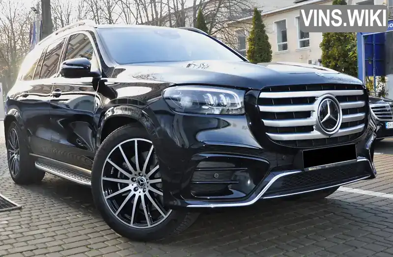 Внедорожник / Кроссовер Mercedes-Benz GLS-Class 2023 2.99 л. Автомат обл. Одесская, Одесса - Фото 1/21