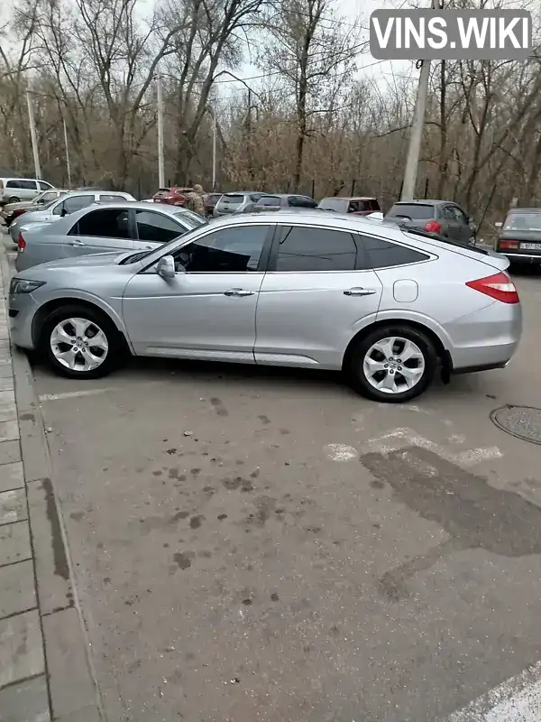 Позашляховик / Кросовер Honda Crosstour 2011 3.5 л. Автомат обл. Сумська, Суми - Фото 1/21